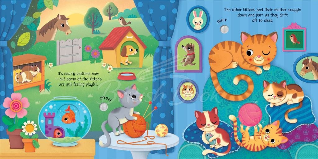 Книга Pets Sound Book изображение 1