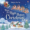 Usborne Pop-up 'Twas the Night Before Christmas