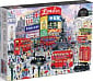 Michael Storrings London 1000 Piece Jigsaw Puzzle