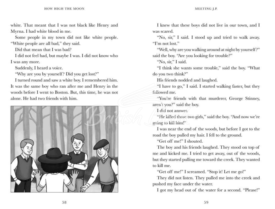 Книга Penguin Readers Level 4 How High The Moon купити за 281,00 грн., ISBN 9780241520727