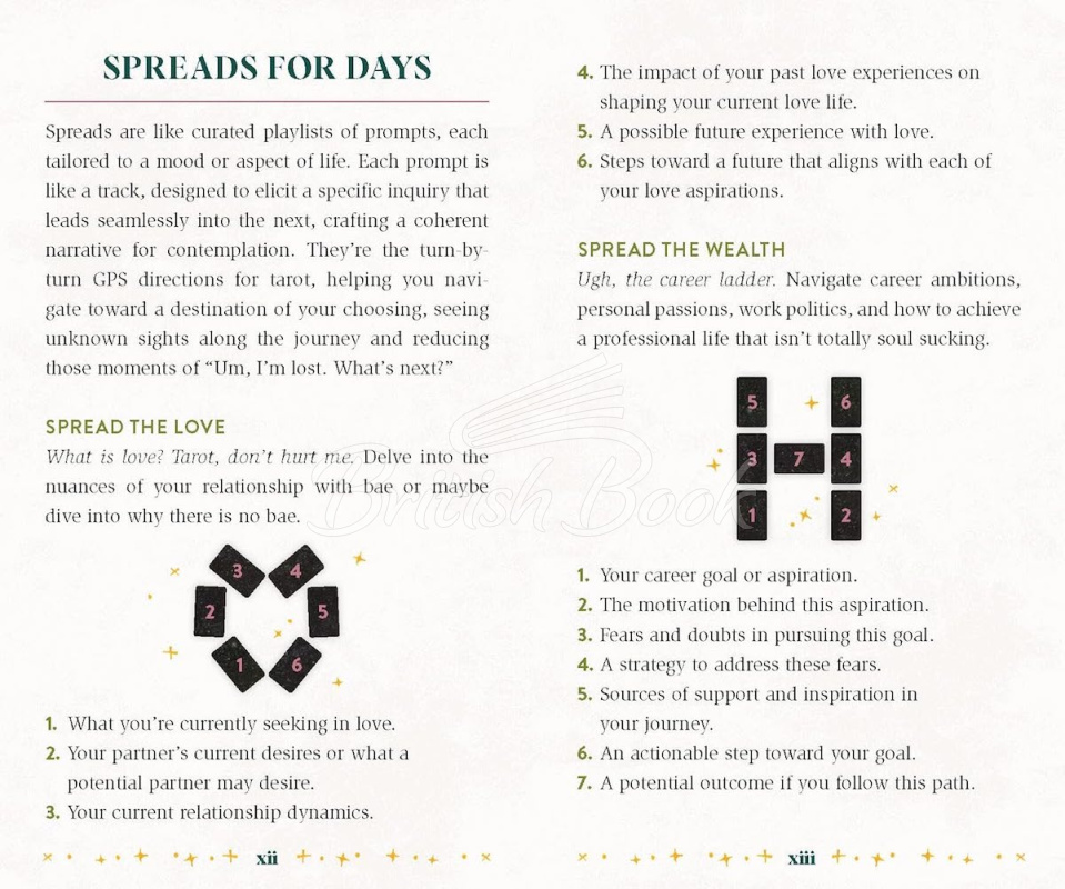 Карти таро Millennial Tarot: A Deck and Guidebook зображення 8