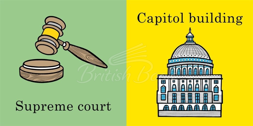 Книга Jane Foster's Washington D.C. зображення 2