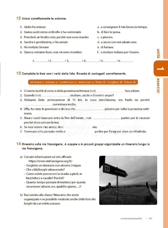 Підручник in alto! B1 con CD audio e Videogrammatica зображення 33