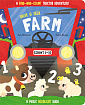 Drive & Seek: Farm (A Magic Headlight Book)