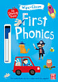 I'm Starting School: Wipe-Clean First Phonics