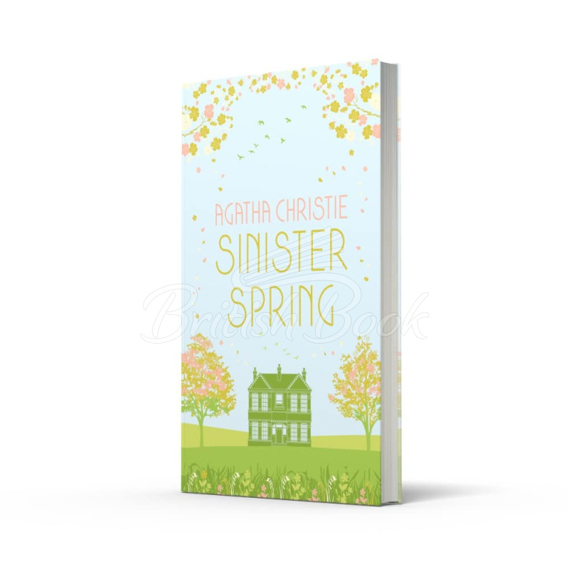 Книга Sinister Spring зображення 2