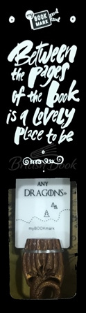 Закладка Dragon Bookmark зображення