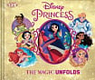 An Abrams Unfolds Book: Disney Princess: The Magic Unfolds