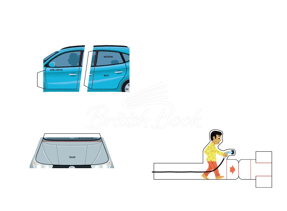 Книга Ultimate Spotlight: Cars зображення 2