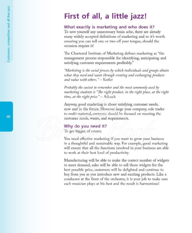 Книга Effective Marketing in Easy Steps зображення 6