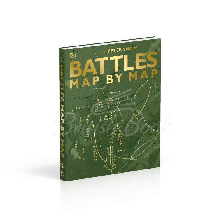 Книга Battles Map by Map изображение 1