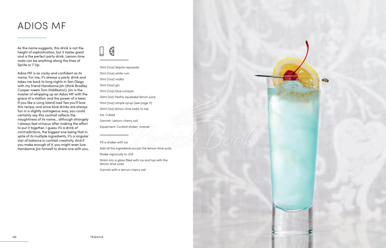 Книга Home Cocktail Bible зображення 9