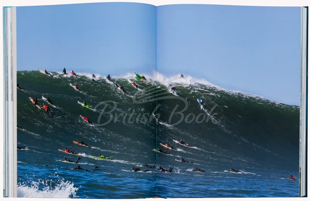 Книга Surf Atlas: Iconic Waves and Surfing Hinterlands Around the World изображение 5