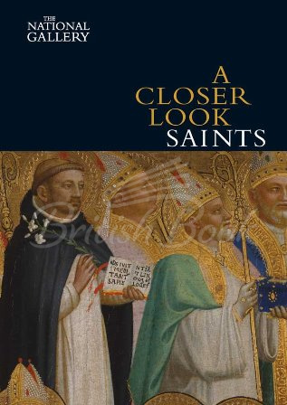 Книга A Closer Look: Saints изображение