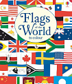 Flags of the World to Colour