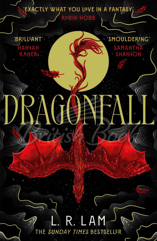 Книга Dragonfall изображение
