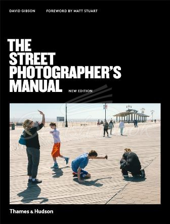 Книга The Street Photographer's Manual изображение