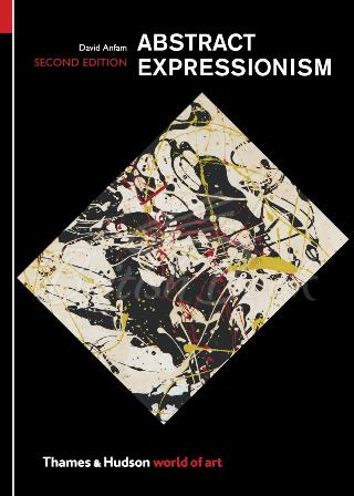 Книга Abstract Expressionism зображення