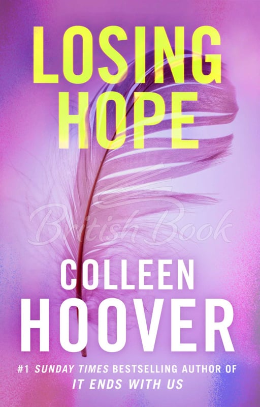 Книга Losing Hope изображение