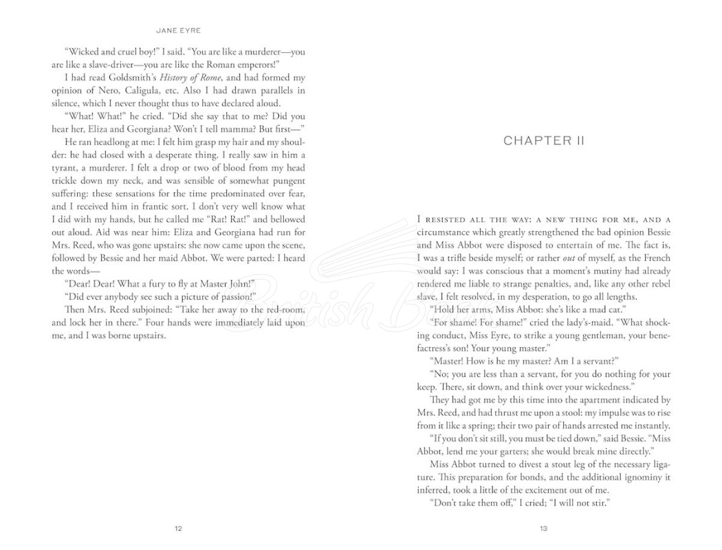 Книга Jane Eyre зображення 7
