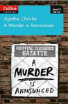 Collins English Readers Level 4 A Murder is Announced
