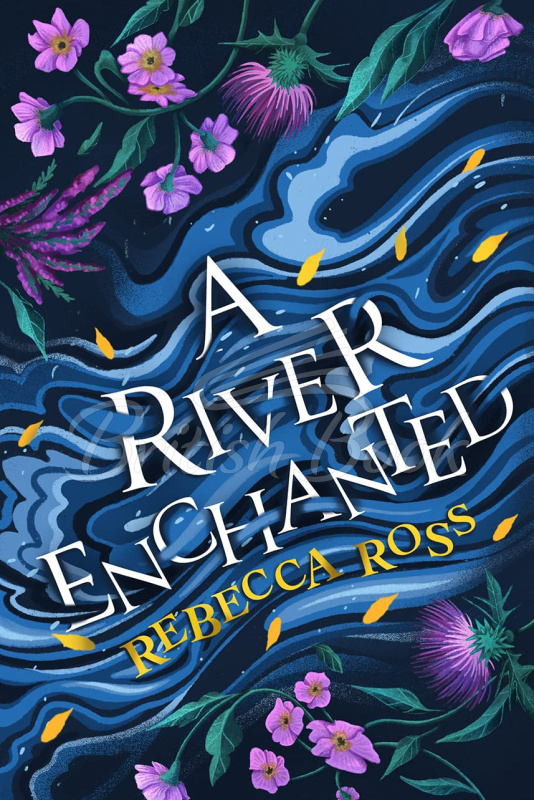Книга A River Enchanted (Book 1) зображення