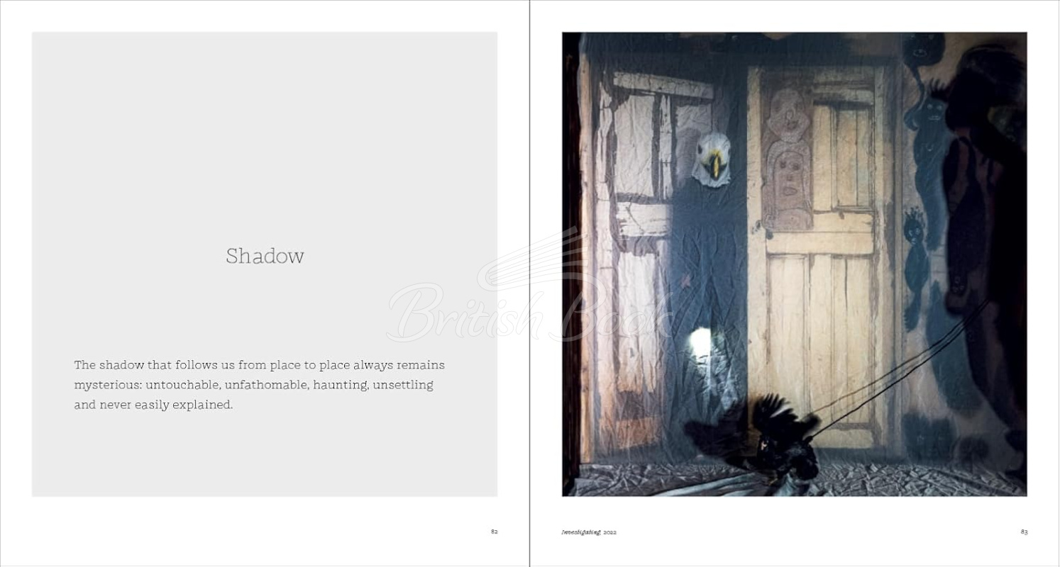 Книга Roger Ballen: Spirits and Spaces изображение 8