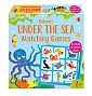 Under the Sea Matching Games