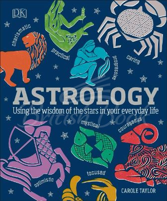 Книга Astrology зображення