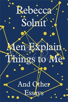 Книга Men Explain Things to Me зображення