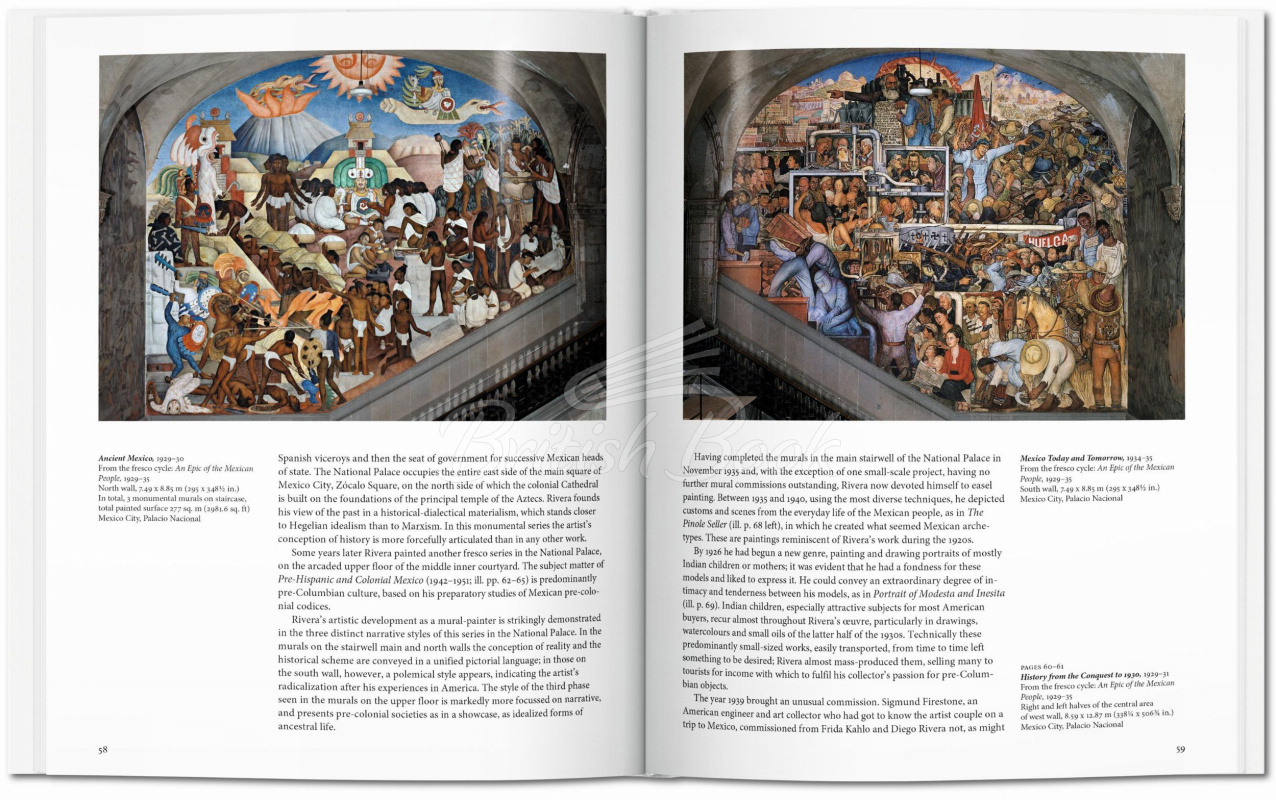 Книга Rivera зображення 4