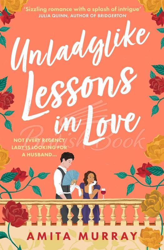 Книга Unladylike Lessons in Love (Book 1) зображення