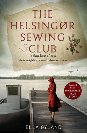 Книга The Helsingør Sewing Club зображення