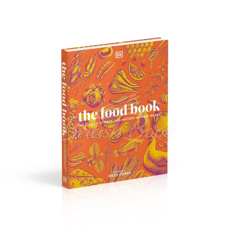Книга The Food Book зображення 1