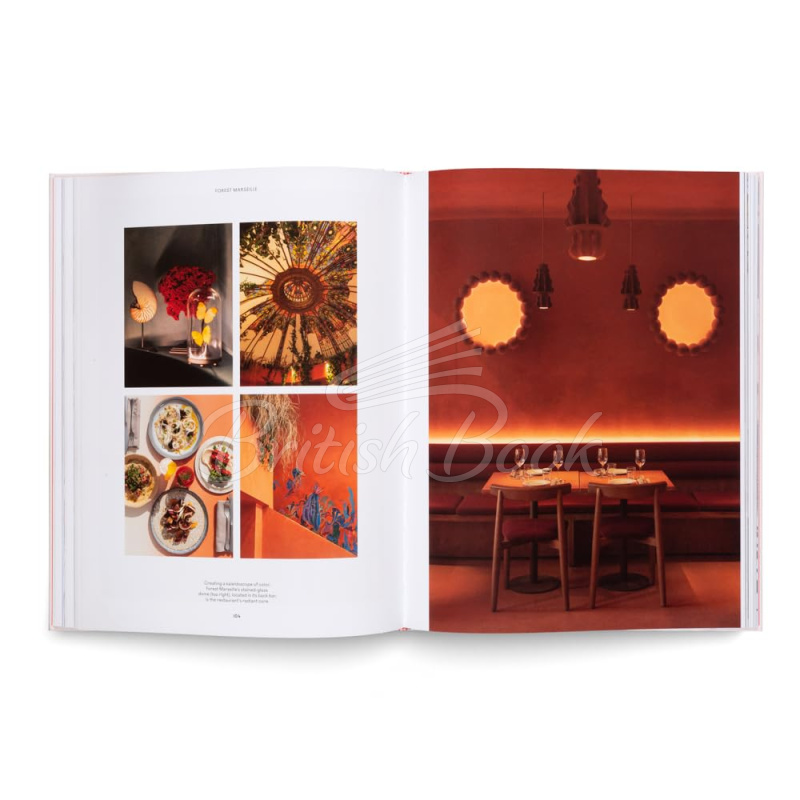 Книга Tasteful: New Interiors for Restaurants and Cafes изображение 4