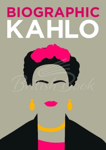 Книга Biographic Kahlo изображение
