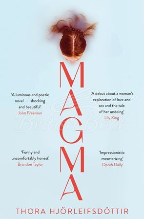 Книга Magma зображення