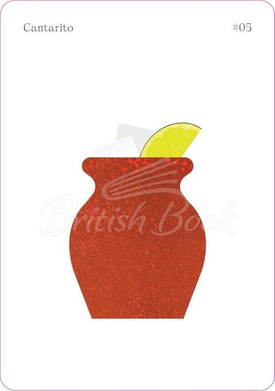 Картки The Cocktail Cabinet: Tequila зображення 1