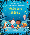 Lift-the-Flap Very First Questions and Answers: What are Stars?