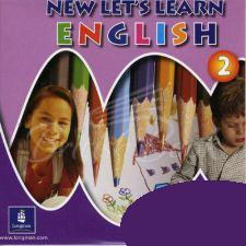 Установлювальний диск New Let's Learn English 2 CD-ROM зображення