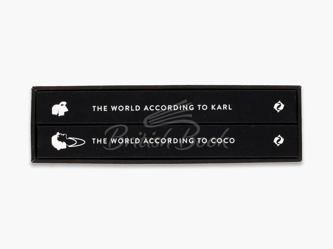 Книга Wit and Wisdom of Coco and Karl Box Set зображення 6