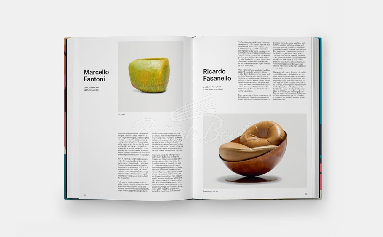 Книга Mid-Century Modern Designers зображення 4