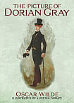 The Picture of Dorian Gray (Illustrated by Eugenia Nobati)