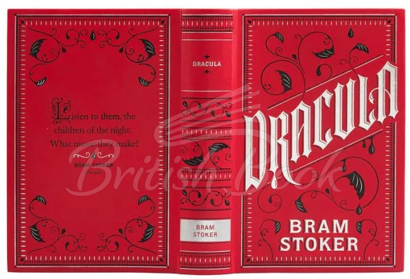 Книга Dracula изображение 3