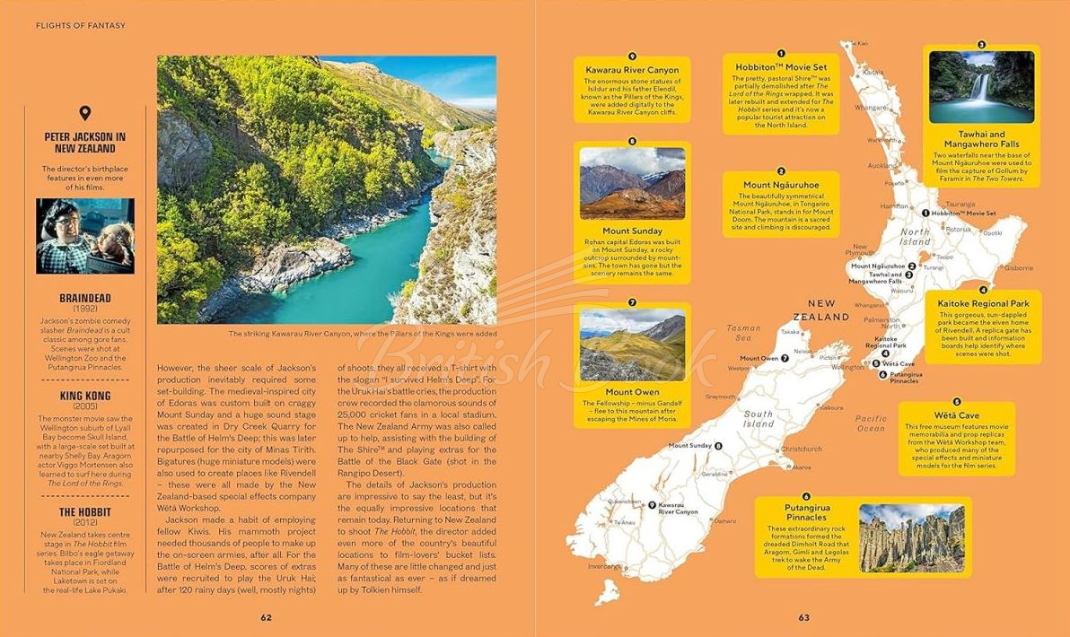 Книга The Screen Travellers Guide изображение 6