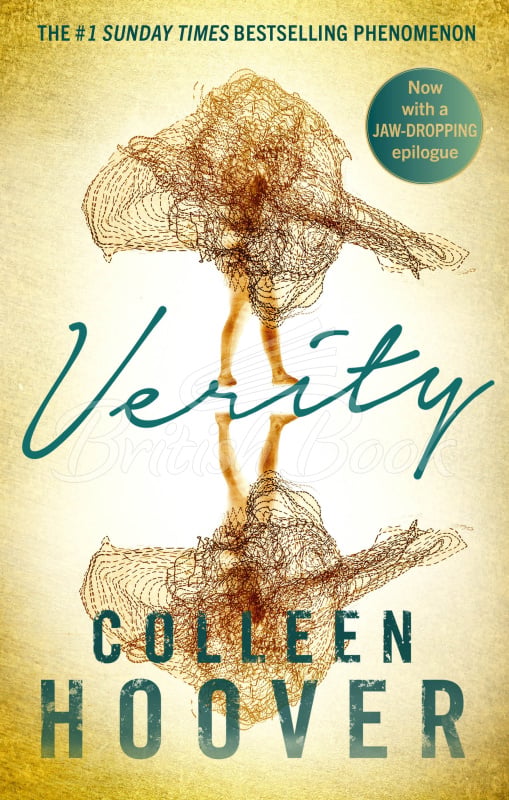 Книга Verity изображение