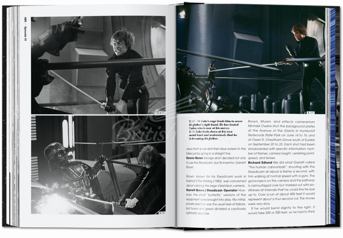 Книга The Star Wars Archives 1977–1983 зображення 8