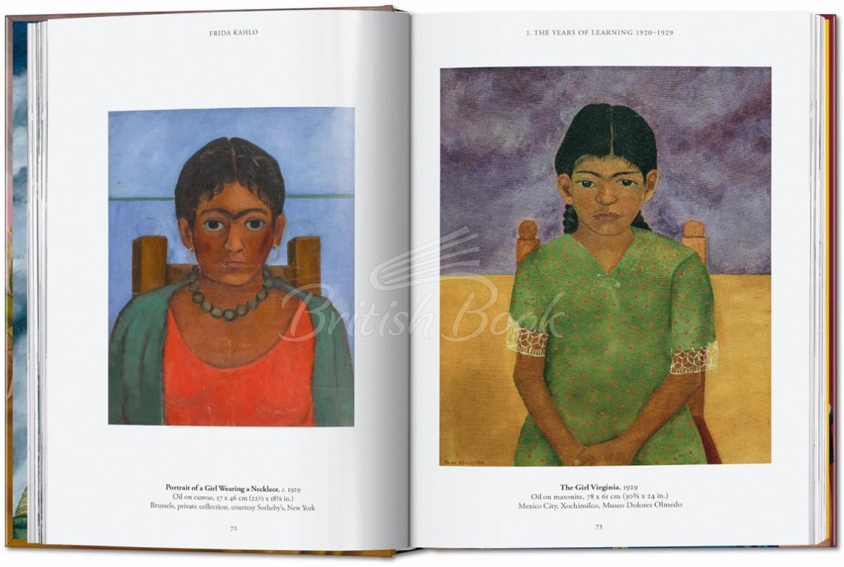 Книга Frida Kahlo зображення 2