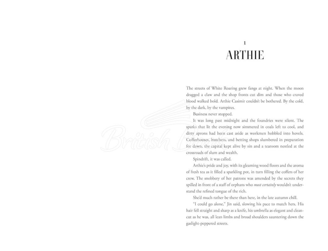 Книга A Tempest of Tea зображення 3