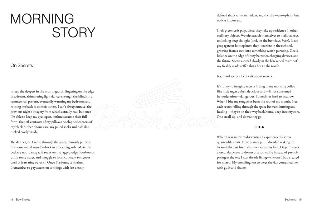 Книга Slowing: Discover Wonder, Beauty, and Creativity through Slow Living изображение 7